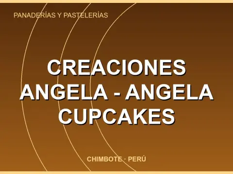 Creaciones Angela - Angela Cupcakes