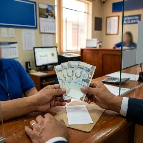 Préstamo Capital Rápido S/ 300
