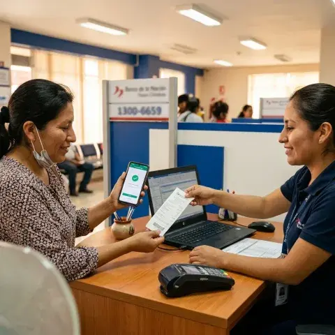 Transferencia de dinero