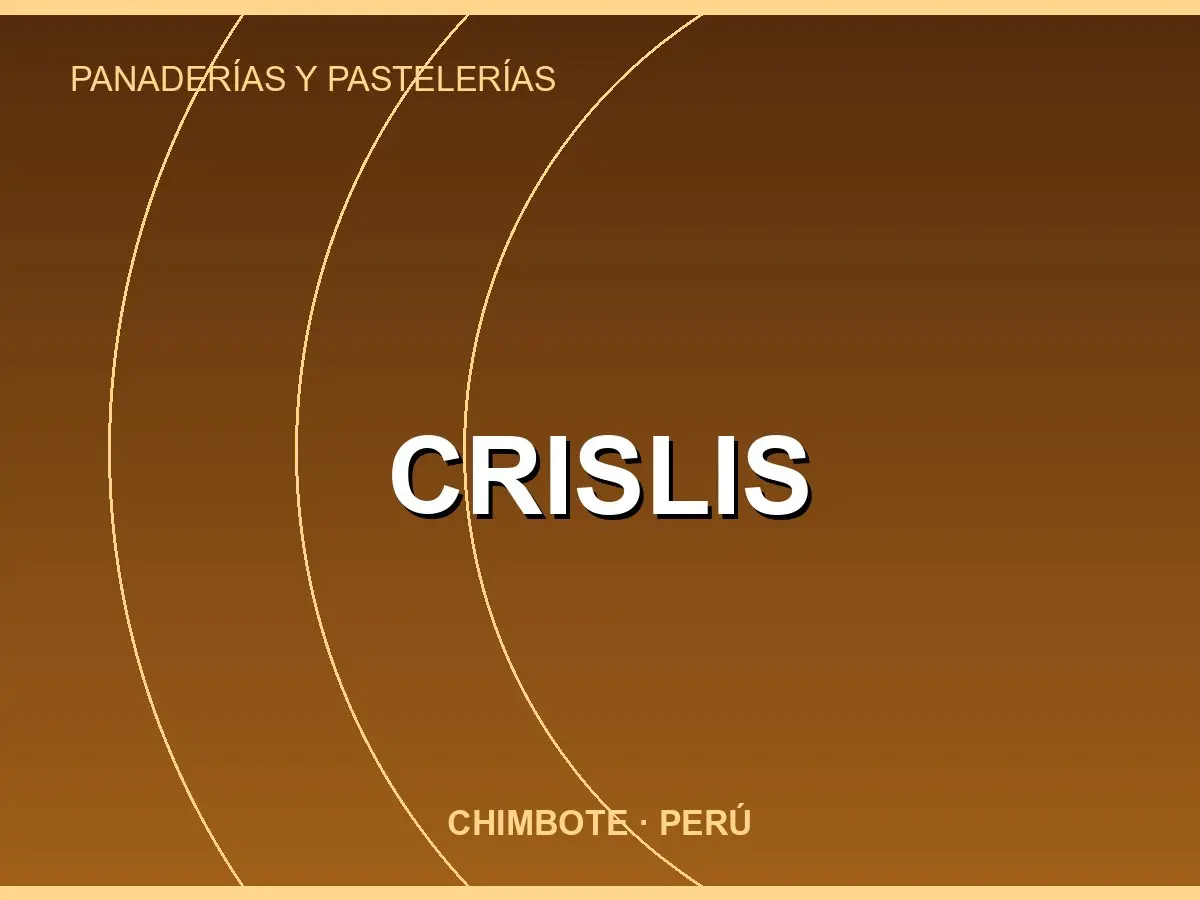 Abrir tarjeta de Crislis