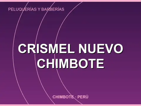 CRISMEL NUEVO CHIMBOTE