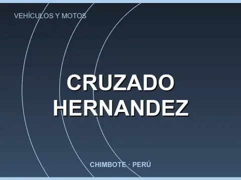 Cruzado Hernandez