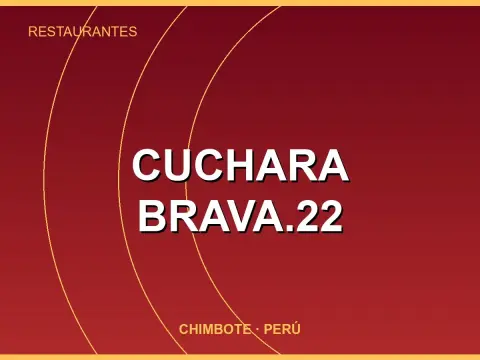 CUCHARA BRAVA.22