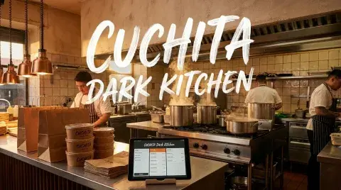 Cuchita Dark Kitchen