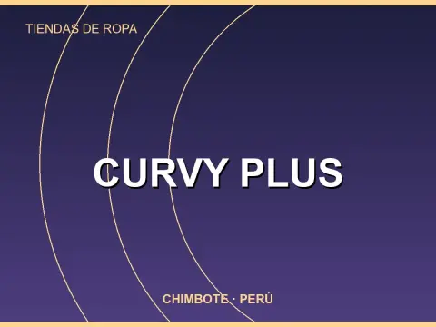 Curvy Plus