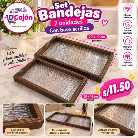 Catálogo de D CAJON productos de importación en Chimbote y Nuevo Chimbote: menaje de cocina, organización del hogar, juguetería, peluches, belleza, fiesta y decoración al por menor con precios de importación.