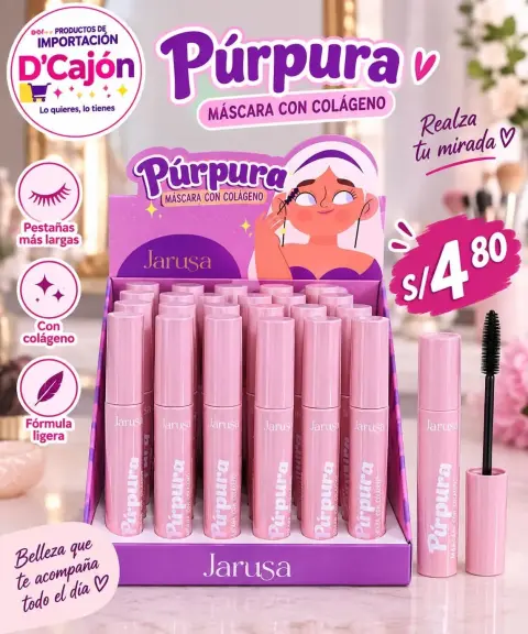 Catálogo de D CAJON productos de importación en Chimbote y Nuevo Chimbote: menaje de cocina, organización del hogar, juguetería, peluches, belleza, fiesta y decoración al por menor con precios de importación.