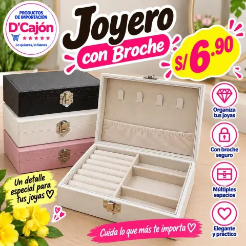 Catálogo de D CAJON productos de importación en Chimbote y Nuevo Chimbote: menaje de cocina, organización del hogar, juguetería, peluches, belleza, fiesta y decoración al por menor con precios de importación.