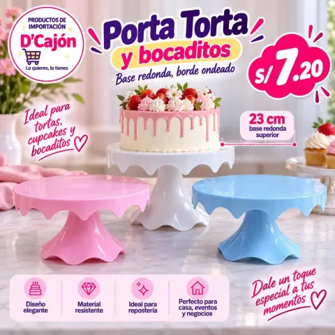 Catálogo de D CAJON productos de importación en Chimbote y Nuevo Chimbote: menaje de cocina, organización del hogar, juguetería, peluches, belleza, fiesta y decoración al por menor con precios de importación.