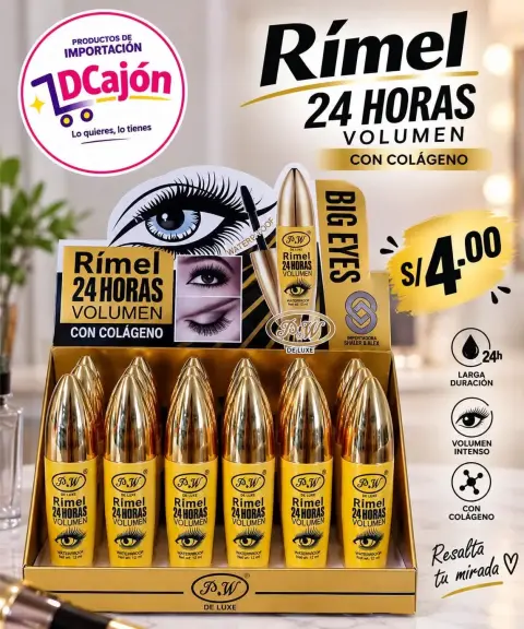 Catálogo de D CAJON productos de importación en Chimbote y Nuevo Chimbote: menaje de cocina, organización del hogar, juguetería, peluches, belleza, fiesta y decoración al por menor con precios de importación.