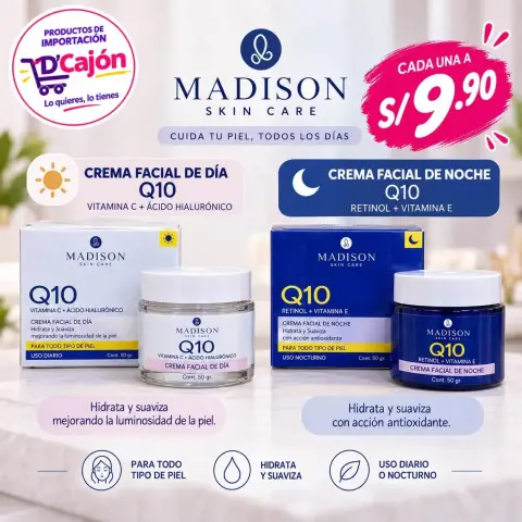 Joyero cuadrado de 3 niveles