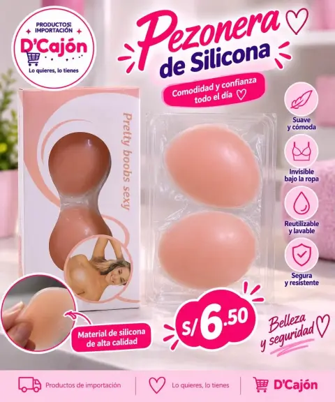 Catálogo de D CAJON productos de importación en Chimbote y Nuevo Chimbote: menaje de cocina, organización del hogar, juguetería, peluches, belleza, fiesta y decoración al por menor con precios de importación.