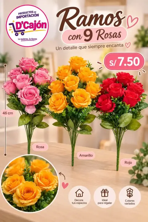 Catálogo de D CAJON productos de importación en Chimbote y Nuevo Chimbote: menaje de cocina, organización del hogar, juguetería, peluches, belleza, fiesta y decoración al por menor con precios de importación.