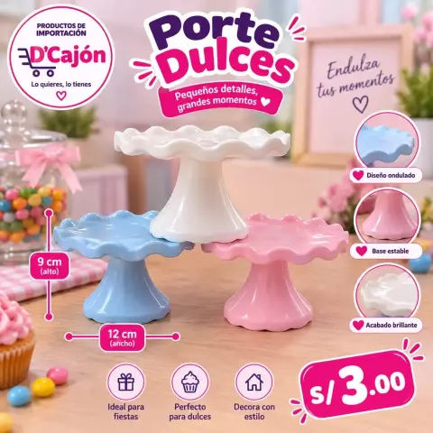 Catálogo de D CAJON productos de importación en Chimbote y Nuevo Chimbote: menaje de cocina, organización del hogar, juguetería, peluches, belleza, fiesta y decoración al por menor con precios de importación.