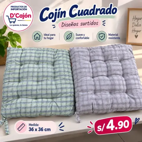 Catálogo de D CAJON productos de importación en Chimbote y Nuevo Chimbote: menaje de cocina, organización del hogar, juguetería, peluches, belleza, fiesta y decoración al por menor con precios de importación.