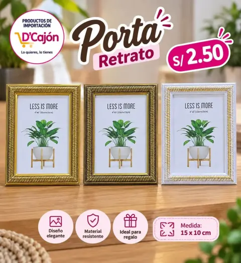 Catálogo de D CAJON productos de importación en Chimbote y Nuevo Chimbote: menaje de cocina, organización del hogar, juguetería, peluches, belleza, fiesta y decoración al por menor con precios de importación.