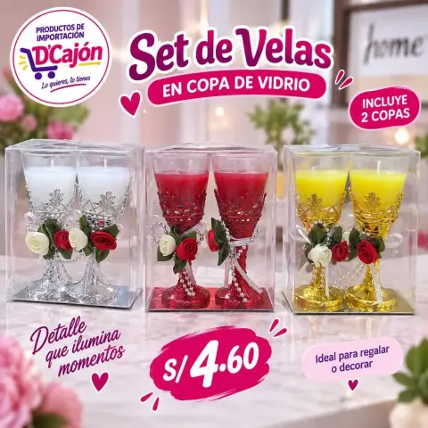 Catálogo de D CAJON productos de importación en Chimbote y Nuevo Chimbote: menaje de cocina, organización del hogar, juguetería, peluches, belleza, fiesta y decoración al por menor con precios de importación.