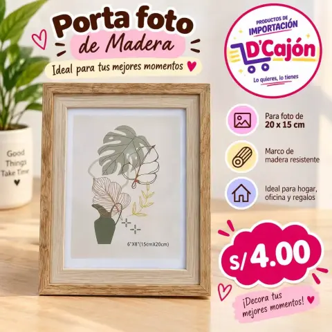 Catálogo de D CAJON productos de importación en Chimbote y Nuevo Chimbote: menaje de cocina, organización del hogar, juguetería, peluches, belleza, fiesta y decoración al por menor con precios de importación.