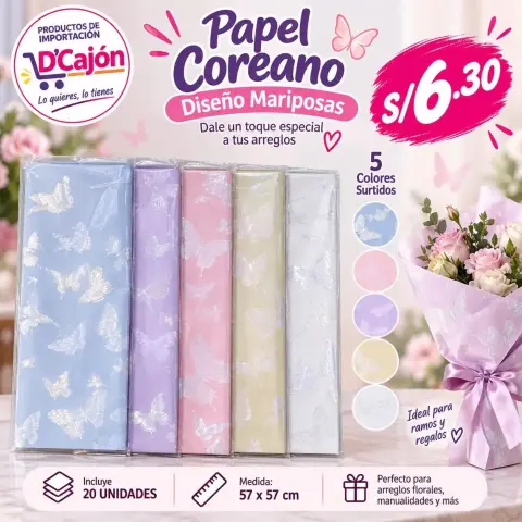 Catálogo de D CAJON productos de importación en Chimbote y Nuevo Chimbote: menaje de cocina, organización del hogar, juguetería, peluches, belleza, fiesta y decoración al por menor con precios de importación.