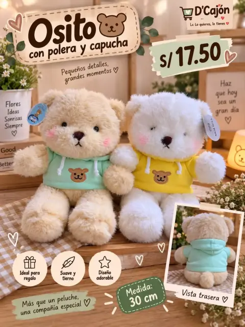 Peluches Chanchito Equipos 24 cm