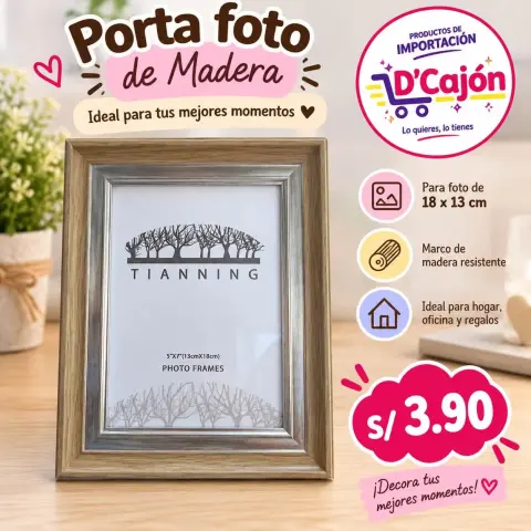 Catálogo de D CAJON productos de importación en Chimbote y Nuevo Chimbote: menaje de cocina, organización del hogar, juguetería, peluches, belleza, fiesta y decoración al por menor con precios de importación.