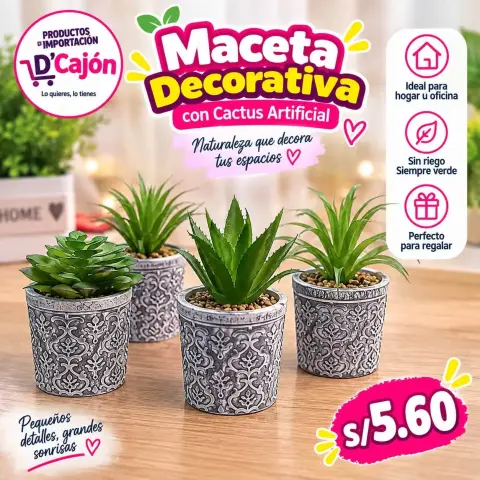 Set de 2 bandejas de madera con base acrílica