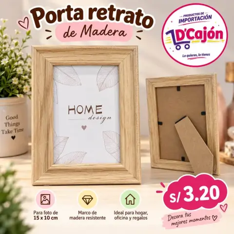 Catálogo de D CAJON productos de importación en Chimbote y Nuevo Chimbote: menaje de cocina, organización del hogar, juguetería, peluches, belleza, fiesta y decoración al por menor con precios de importación.