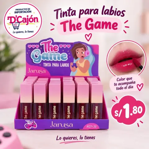 Catálogo de D CAJON productos de importación en Chimbote y Nuevo Chimbote: menaje de cocina, organización del hogar, juguetería, peluches, belleza, fiesta y decoración al por menor con precios de importación.