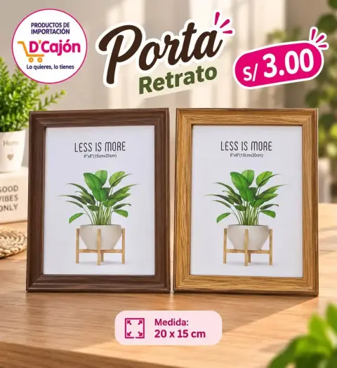 Catálogo de D CAJON productos de importación en Chimbote y Nuevo Chimbote: menaje de cocina, organización del hogar, juguetería, peluches, belleza, fiesta y decoración al por menor con precios de importación.