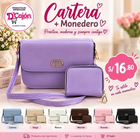 Catálogo de D CAJON productos de importación en Chimbote y Nuevo Chimbote: menaje de cocina, organización del hogar, juguetería, peluches, belleza, fiesta y decoración al por menor con precios de importación.