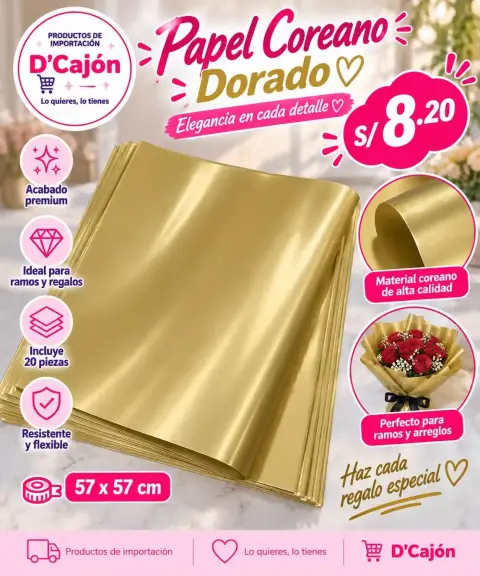 Catálogo de D CAJON productos de importación en Chimbote y Nuevo Chimbote: menaje de cocina, organización del hogar, juguetería, peluches, belleza, fiesta y decoración al por menor con precios de importación.