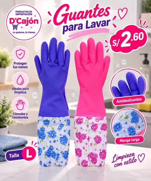 Catálogo de D CAJON productos de importación en Chimbote y Nuevo Chimbote: menaje de cocina, organización del hogar, juguetería, peluches, belleza, fiesta y decoración al por menor con precios de importación.
