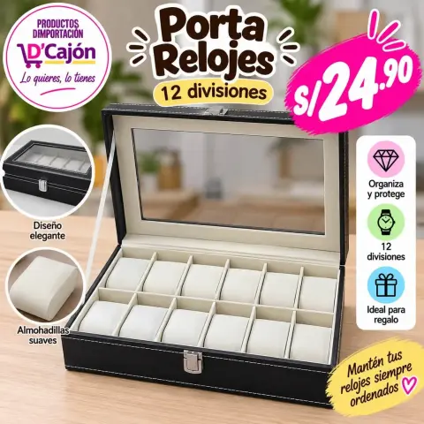 Catálogo de D CAJON productos de importación en Chimbote y Nuevo Chimbote: menaje de cocina, organización del hogar, juguetería, peluches, belleza, fiesta y decoración al por menor con precios de importación.