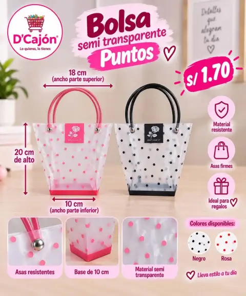 Catálogo de D CAJON productos de importación en Chimbote y Nuevo Chimbote: menaje de cocina, organización del hogar, juguetería, peluches, belleza, fiesta y decoración al por menor con precios de importación.