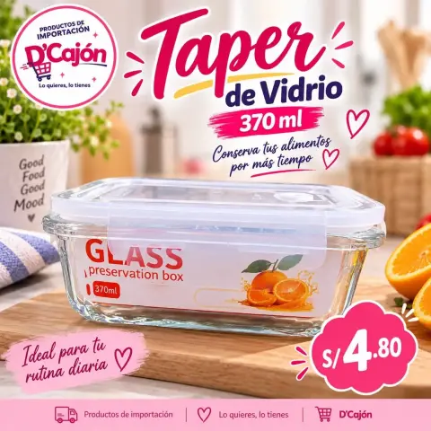 Catálogo de D CAJON productos de importación en Chimbote y Nuevo Chimbote: menaje de cocina, organización del hogar, juguetería, peluches, belleza, fiesta y decoración al por menor con precios de importación.