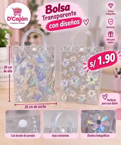 Catálogo de D CAJON productos de importación en Chimbote y Nuevo Chimbote: menaje de cocina, organización del hogar, juguetería, peluches, belleza, fiesta y decoración al por menor con precios de importación.