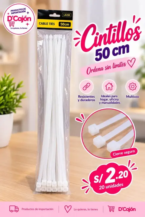 Catálogo de D CAJON productos de importación en Chimbote y Nuevo Chimbote: menaje de cocina, organización del hogar, juguetería, peluches, belleza, fiesta y decoración al por menor con precios de importación.