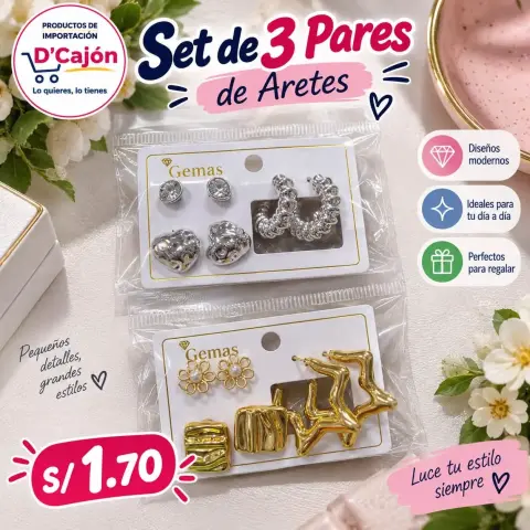 Lip gloss Vibra Alto Jarusa