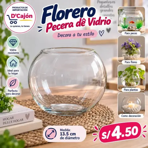 Catálogo de D CAJON productos de importación en Chimbote y Nuevo Chimbote: menaje de cocina, organización del hogar, juguetería, peluches, belleza, fiesta y decoración al por menor con precios de importación.