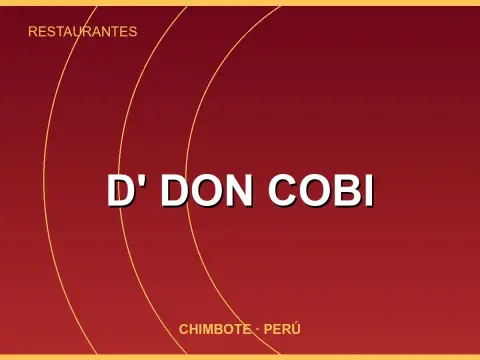 D' Don Cobi