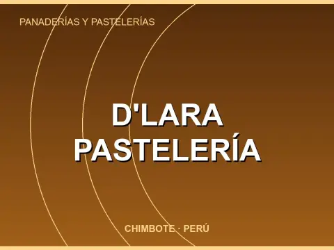 D'lara Pastelería