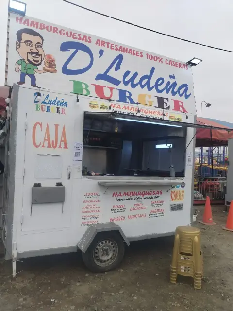 D'Ludeña Burger