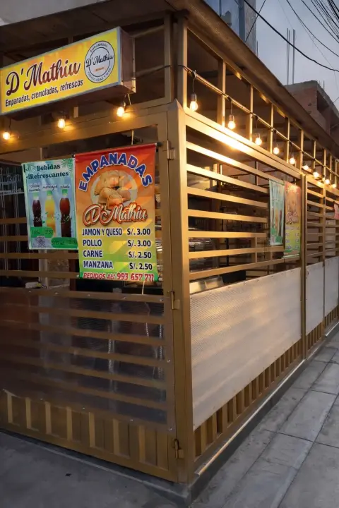 D'Mathiu Empanadas