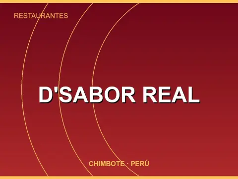 D'SABOR REAL