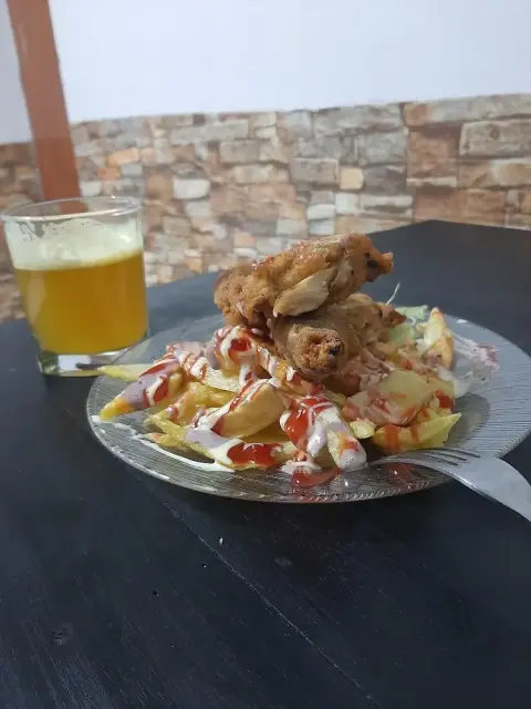D' Topas Fast Food