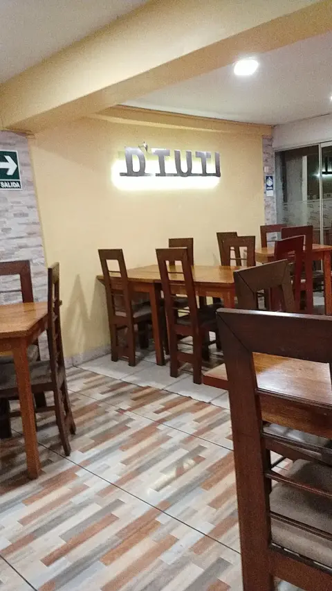 D' Tuti Parrillas & Mas