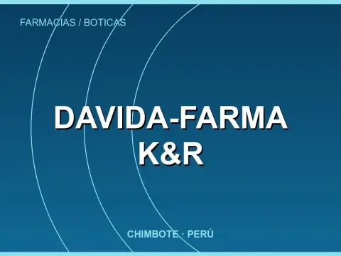 DAVIDA-FARMA K&R