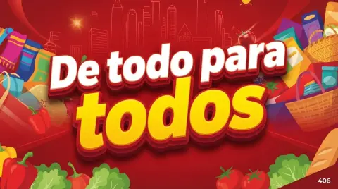 De todo para todos
