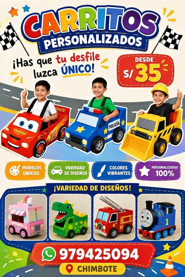 Abrir tarjeta de DecoMay — Manualidades, Piñatería y Detalles Personalizados