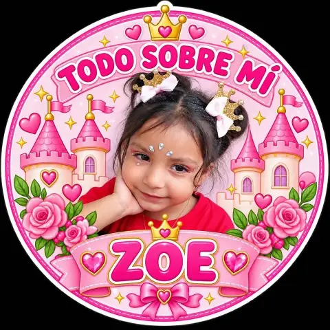 Stickers 100% personalizados